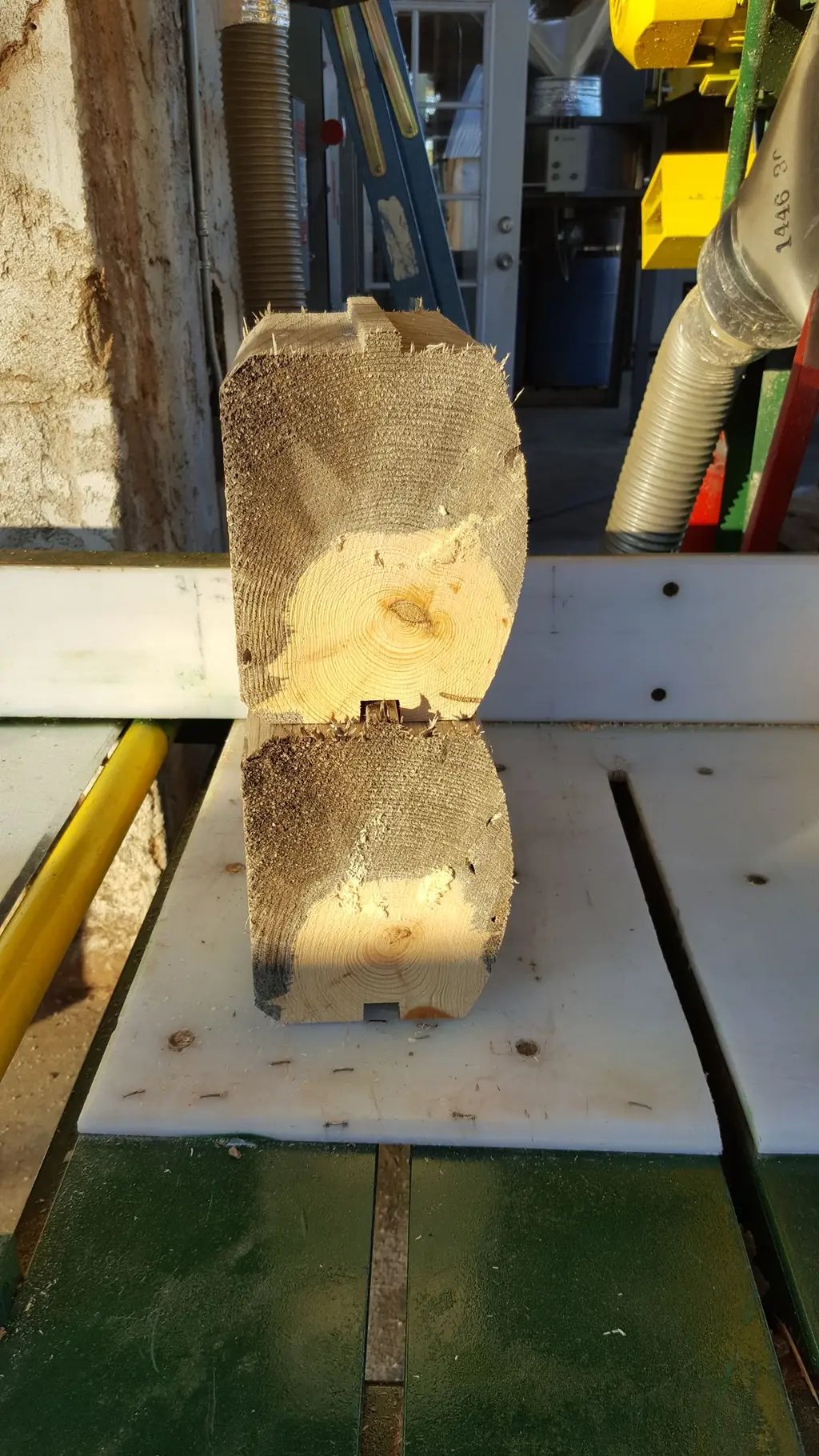 Log home