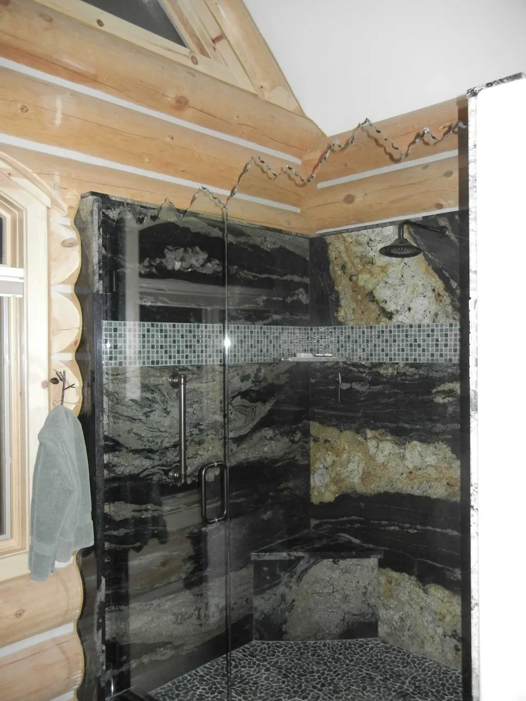 Log home