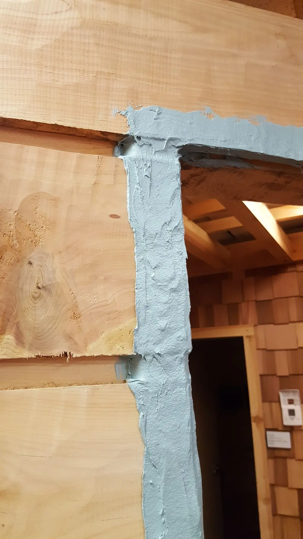 Log home