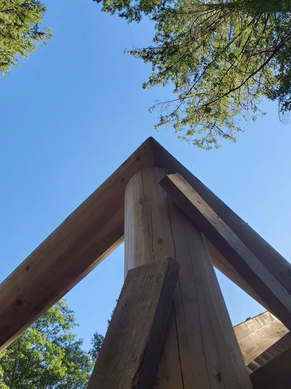 Log home