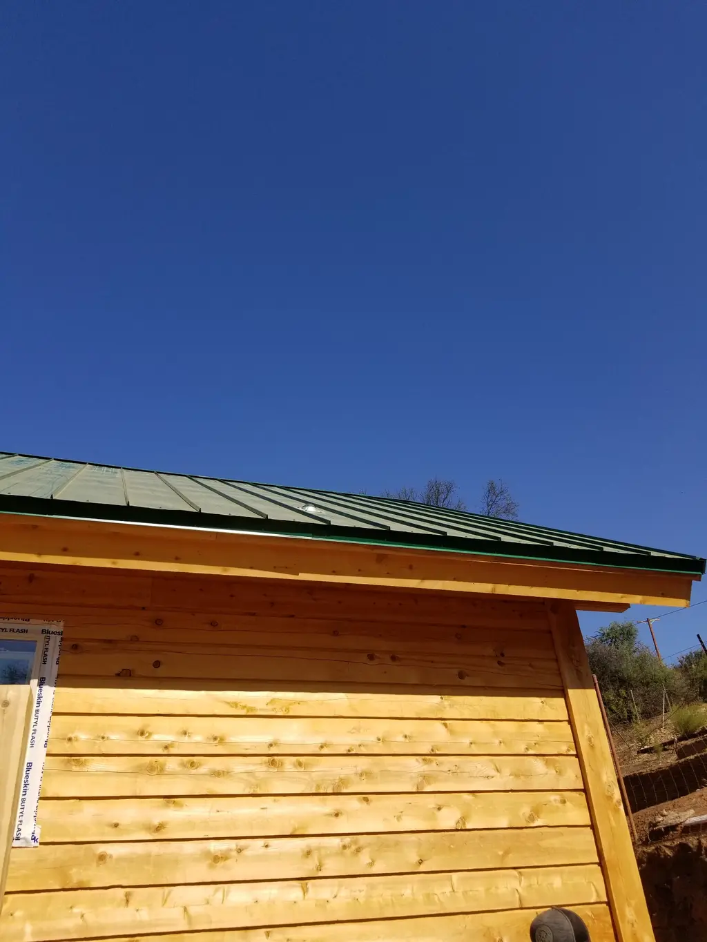 Log home
