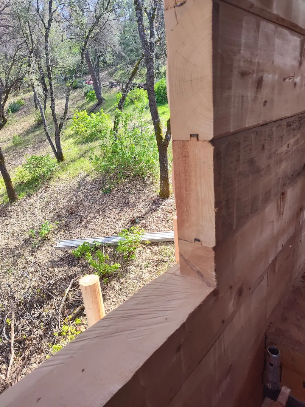 Log home