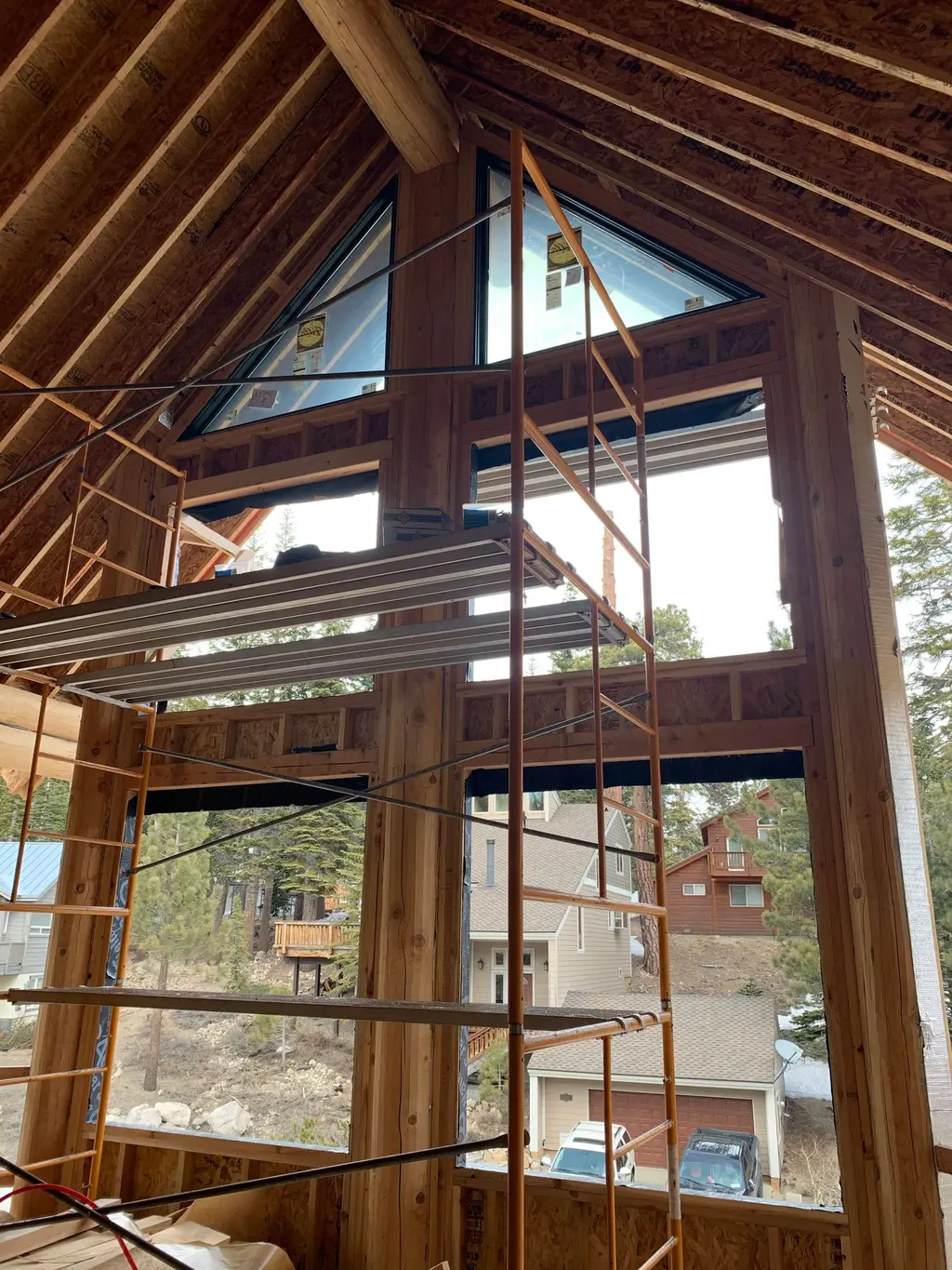 Ski Chalet