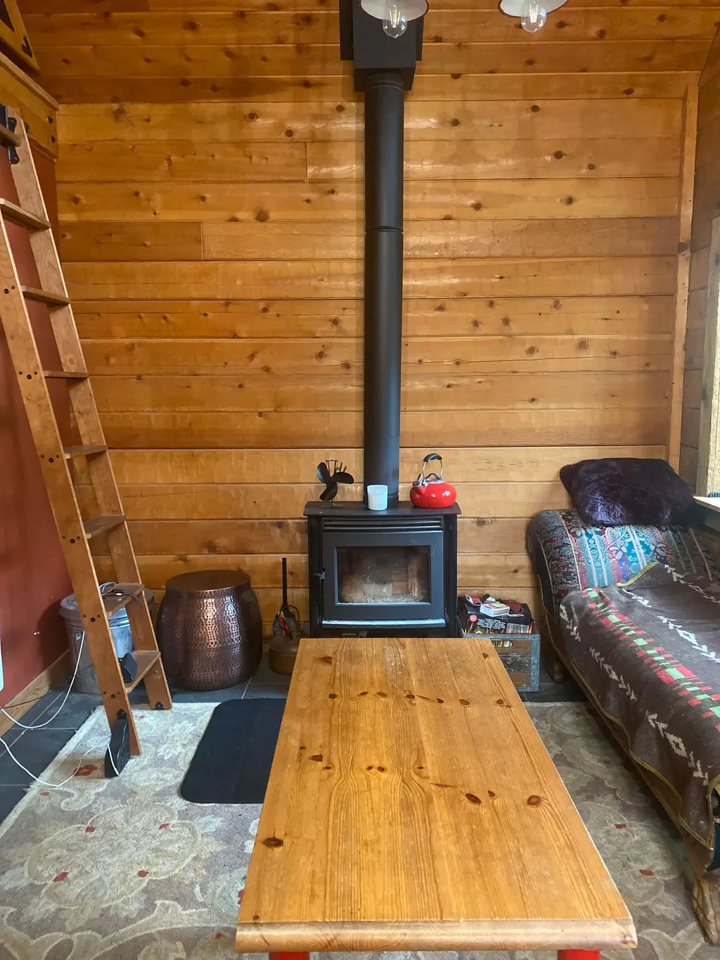 Log home
