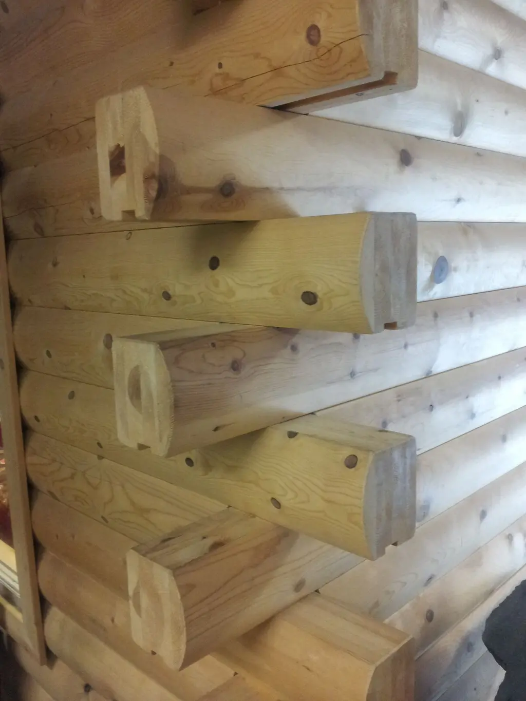Log home