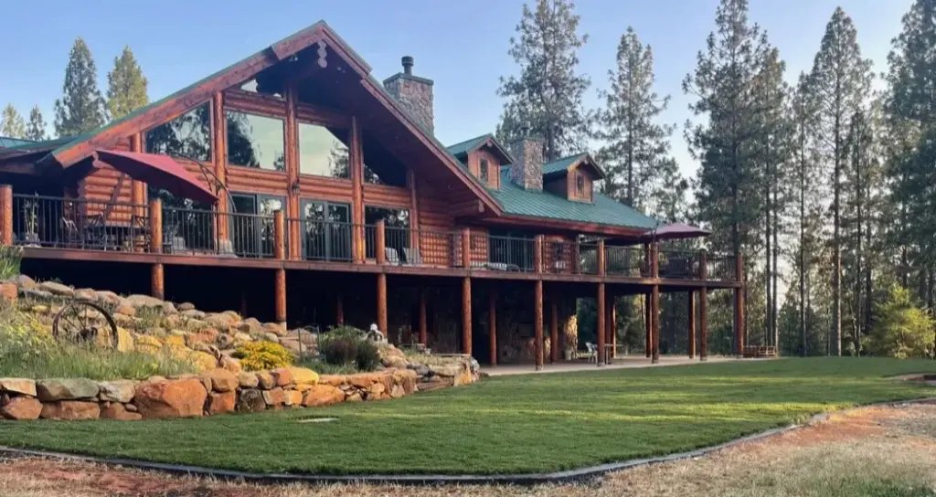 Sierra Log & Timber
