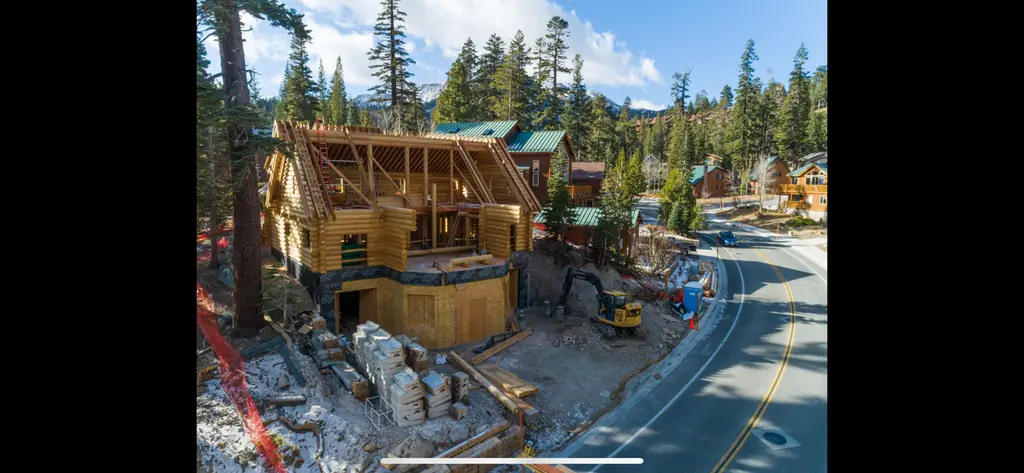 Ski Chalet