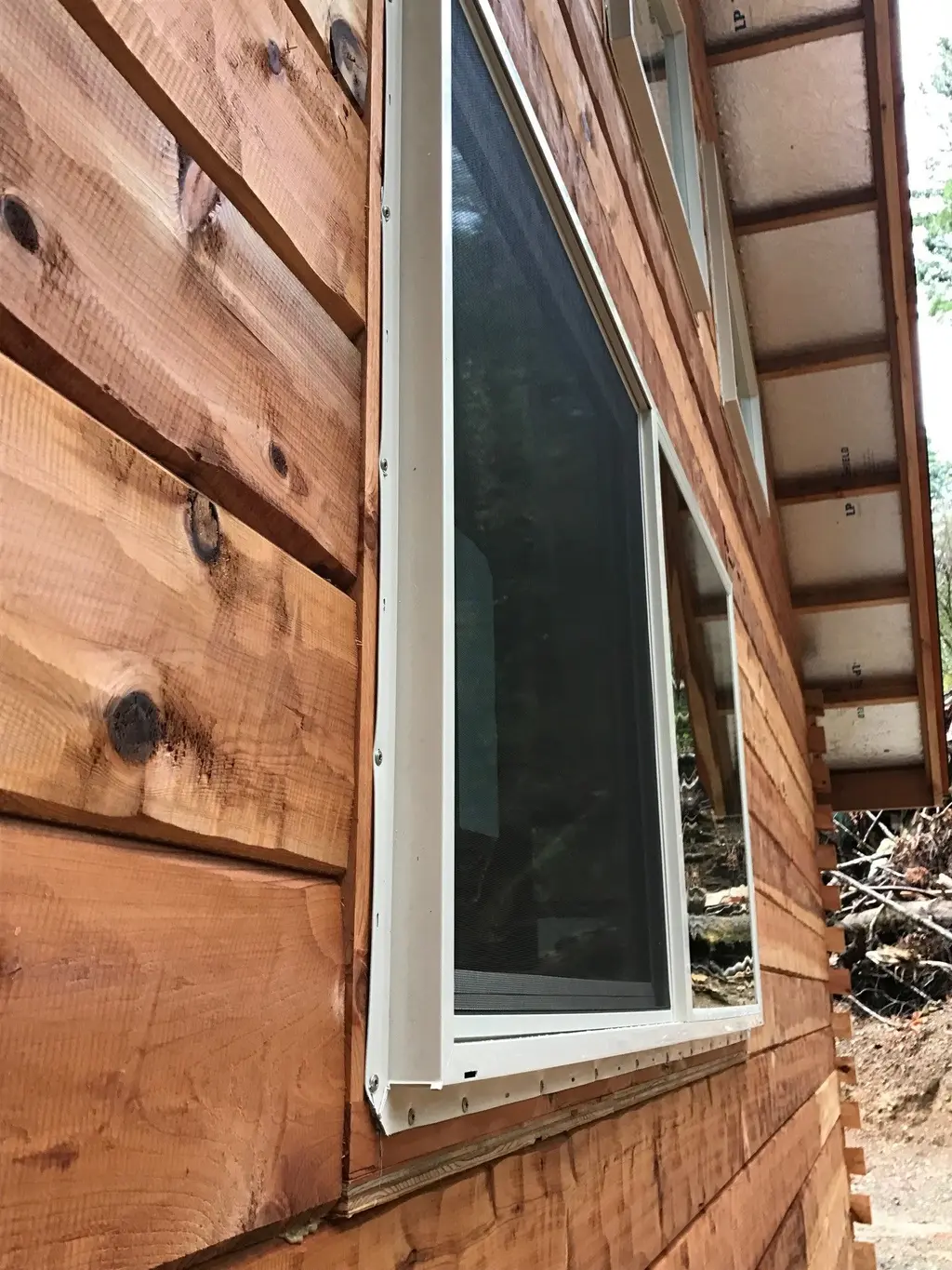 Log home