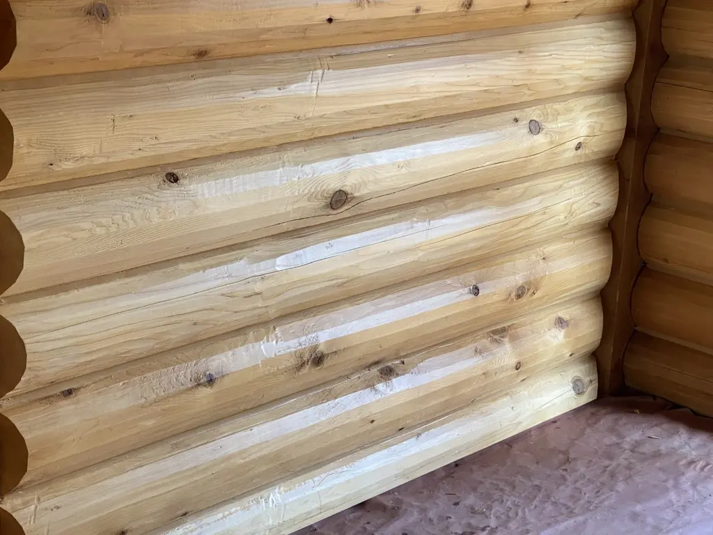 Log home