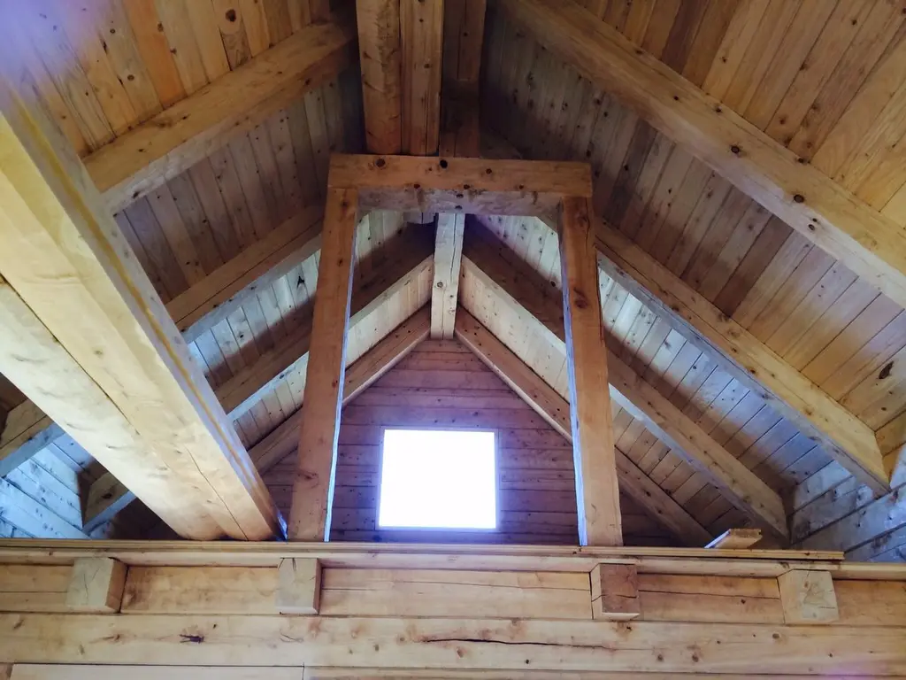 Log home
