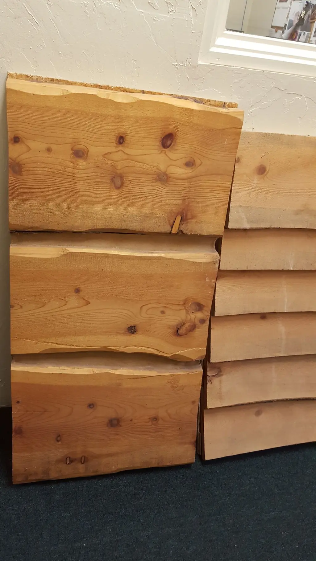 Log home