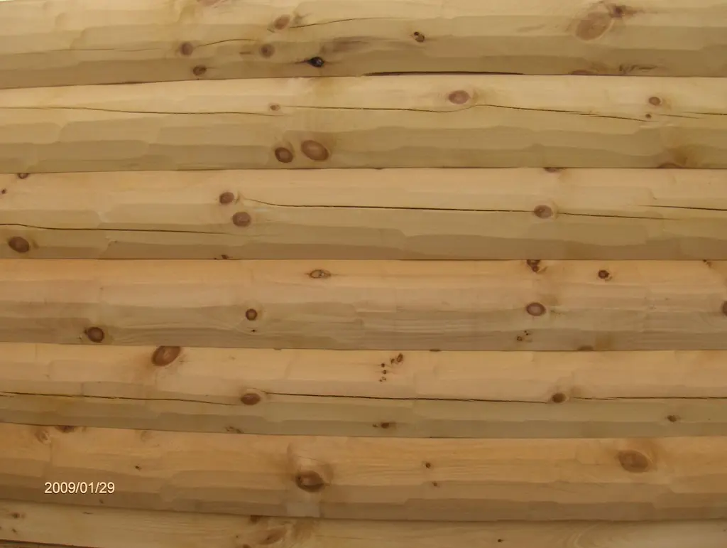 Log home