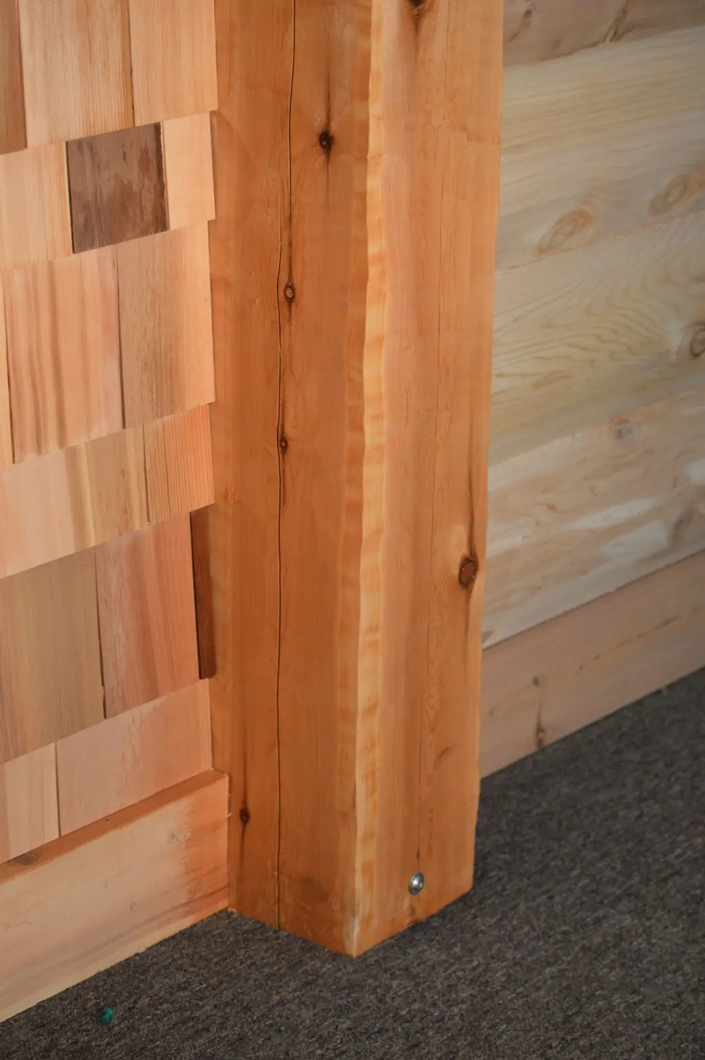 Log home