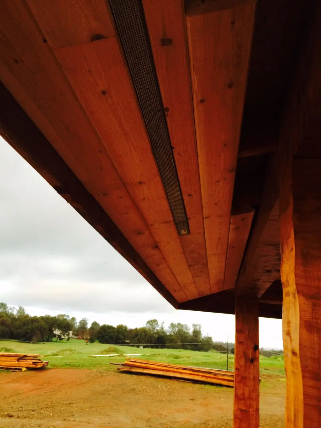 Log home