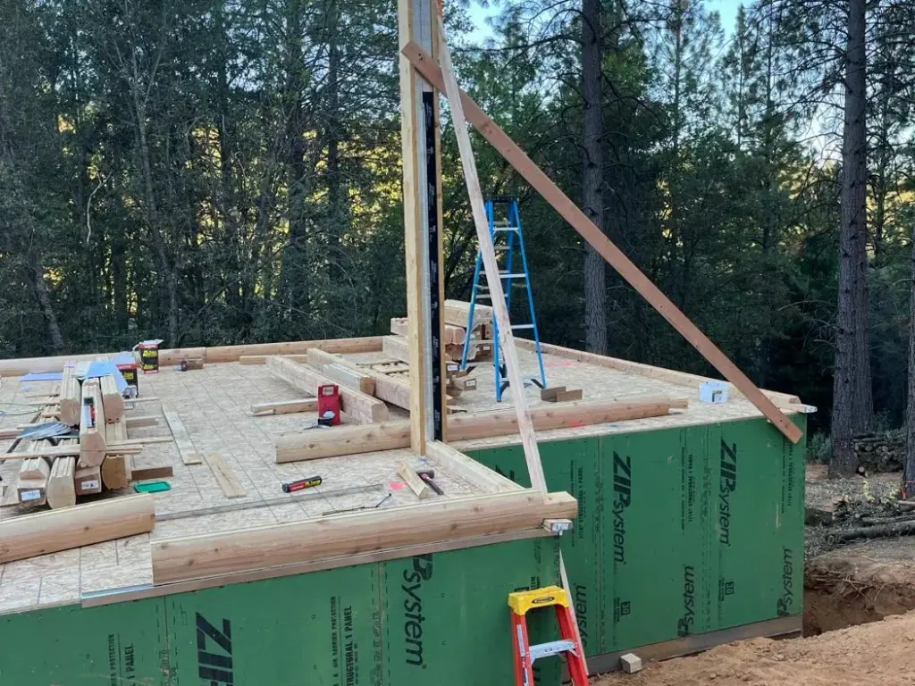 Sierra Log & Timber