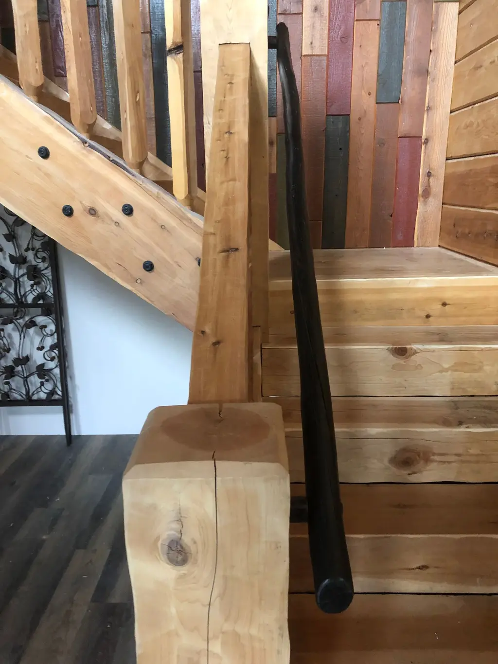 Log home