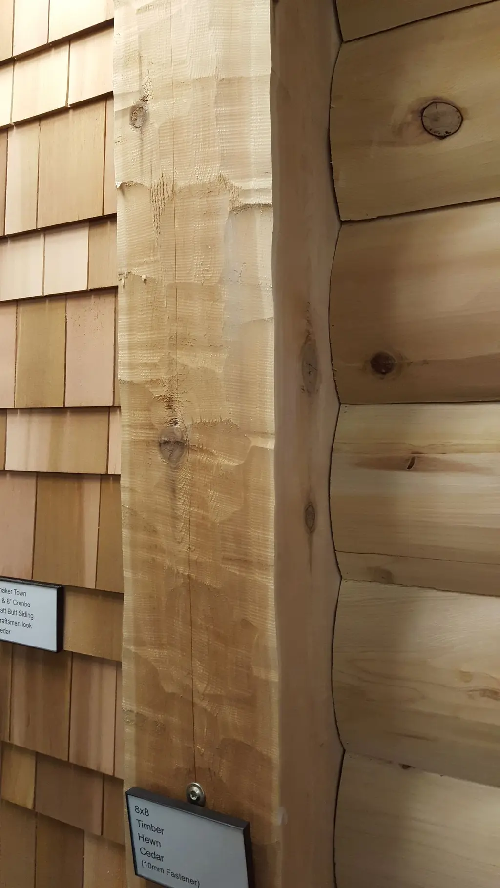 Log home