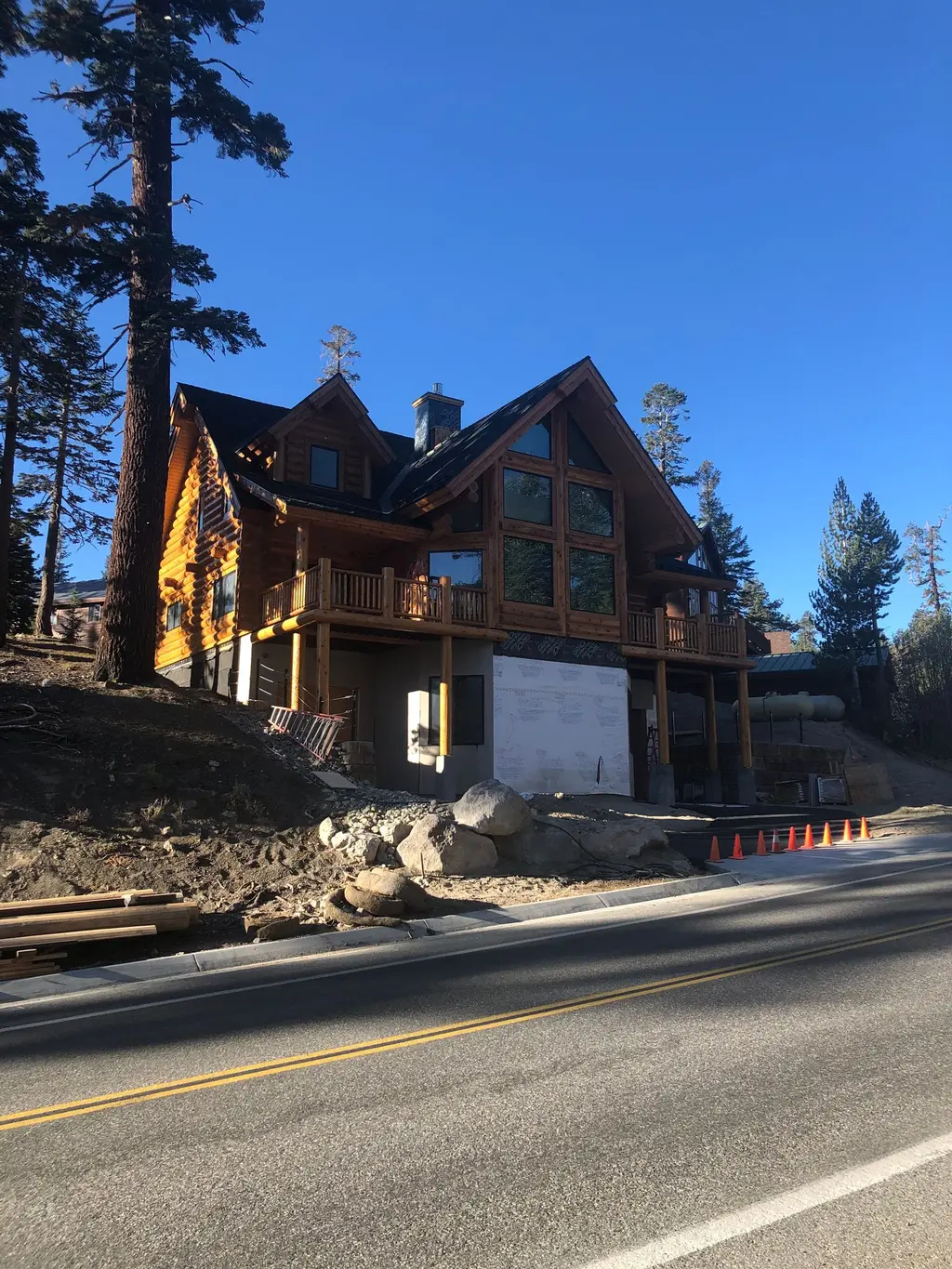 Ski Chalet