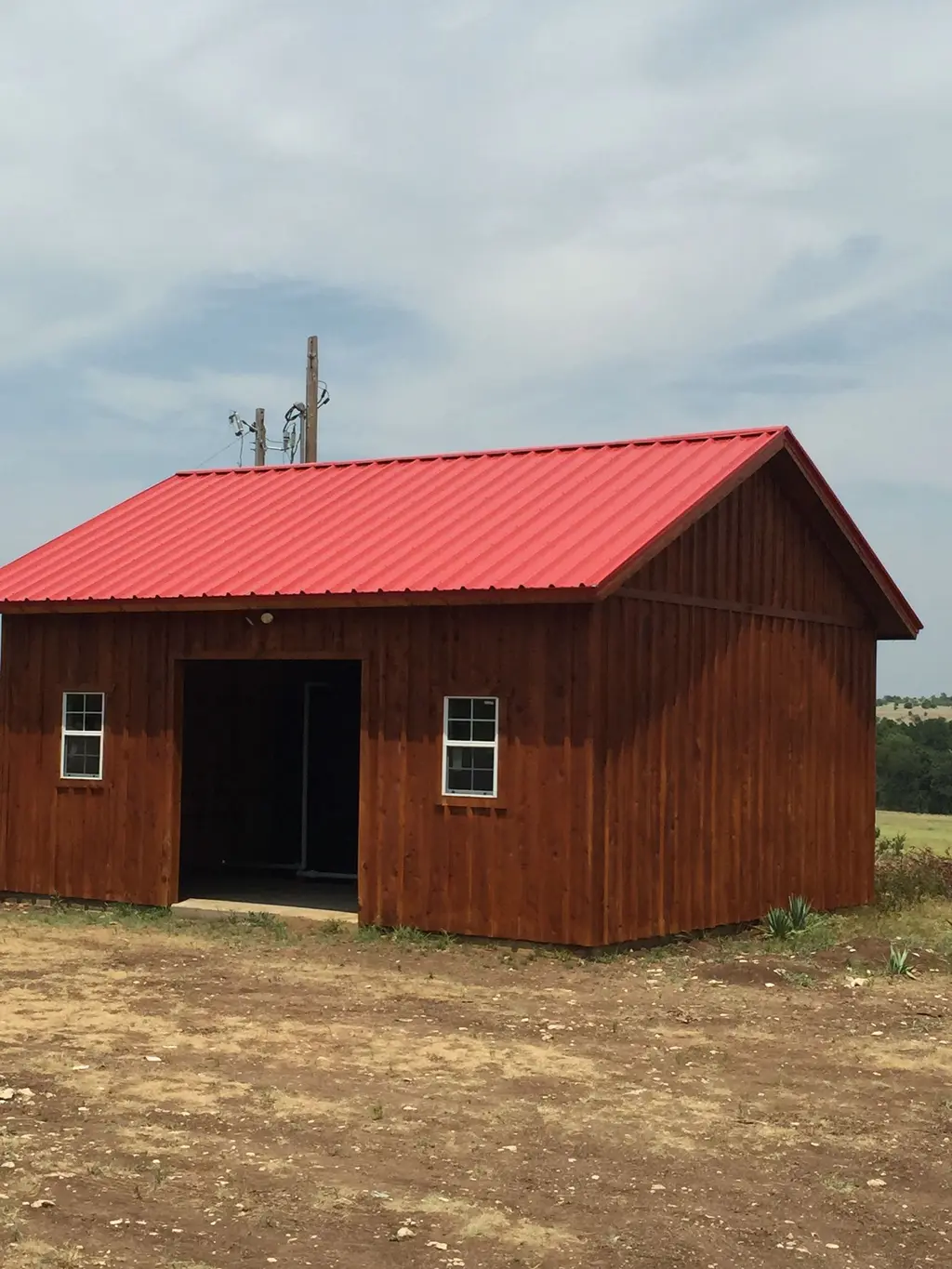 Log home