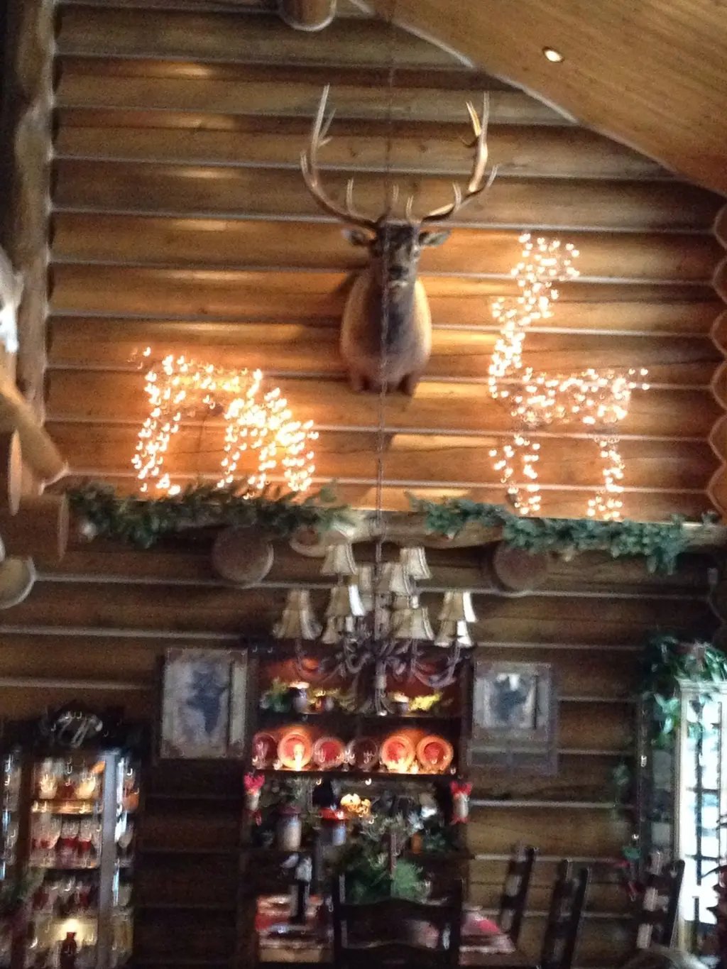 Log home