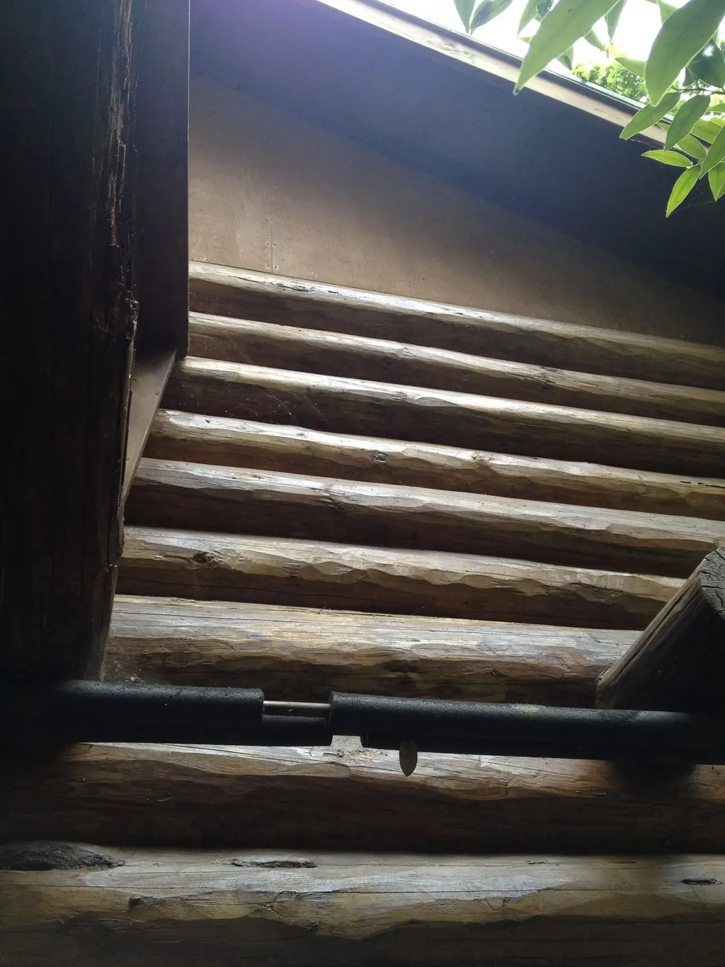 Log home
