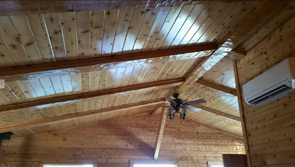 Log home