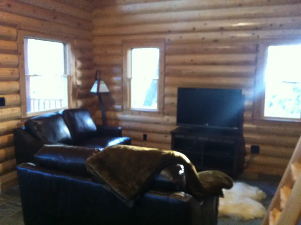 Log home