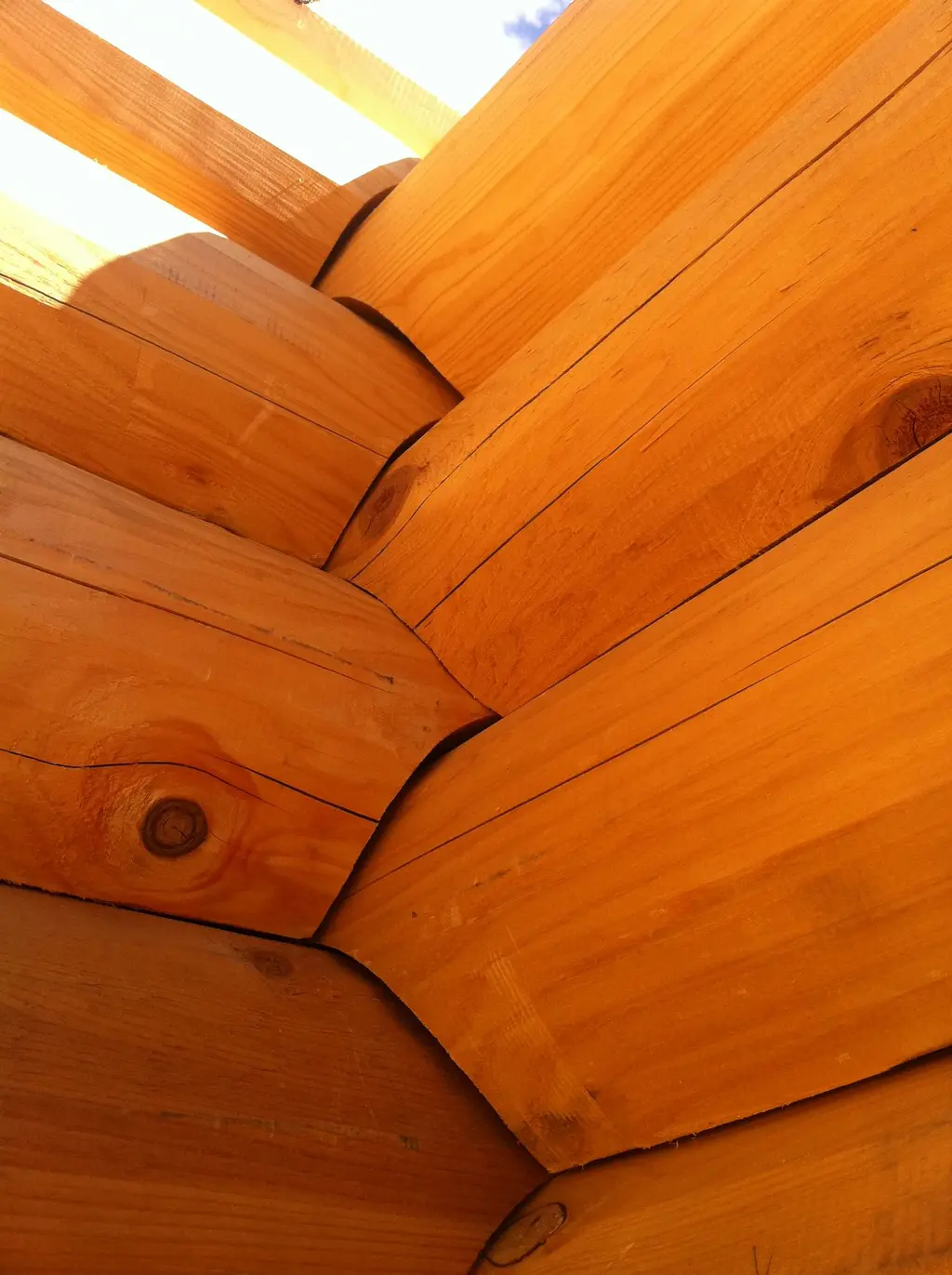 Log home