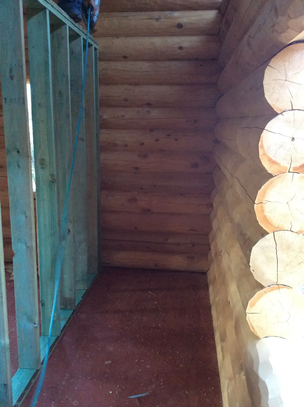 Log home