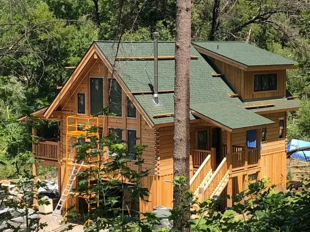 Sierra Log & Timber