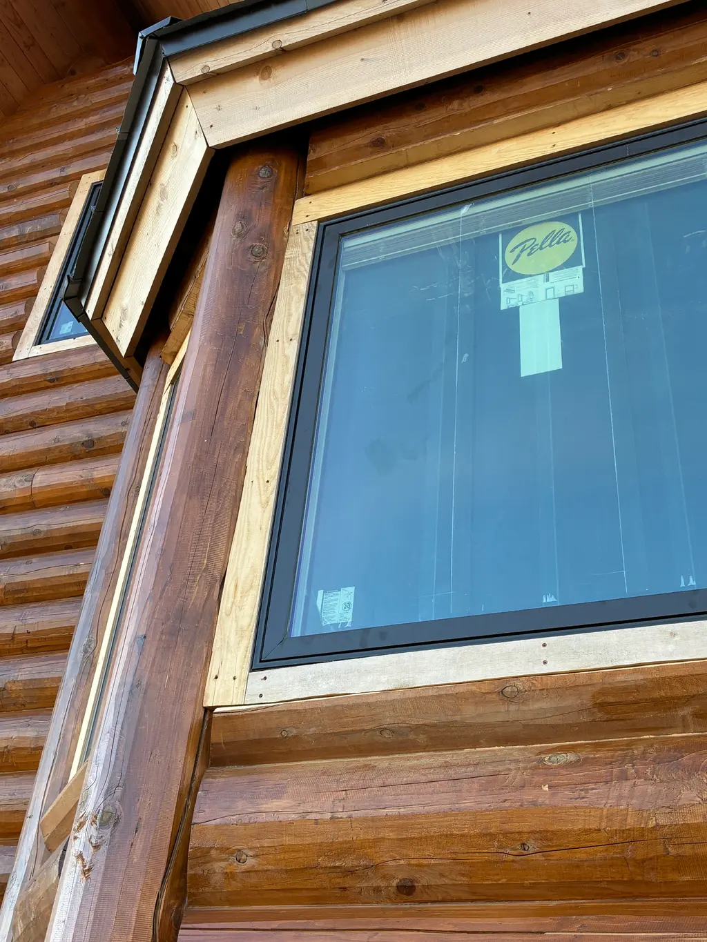 Log home