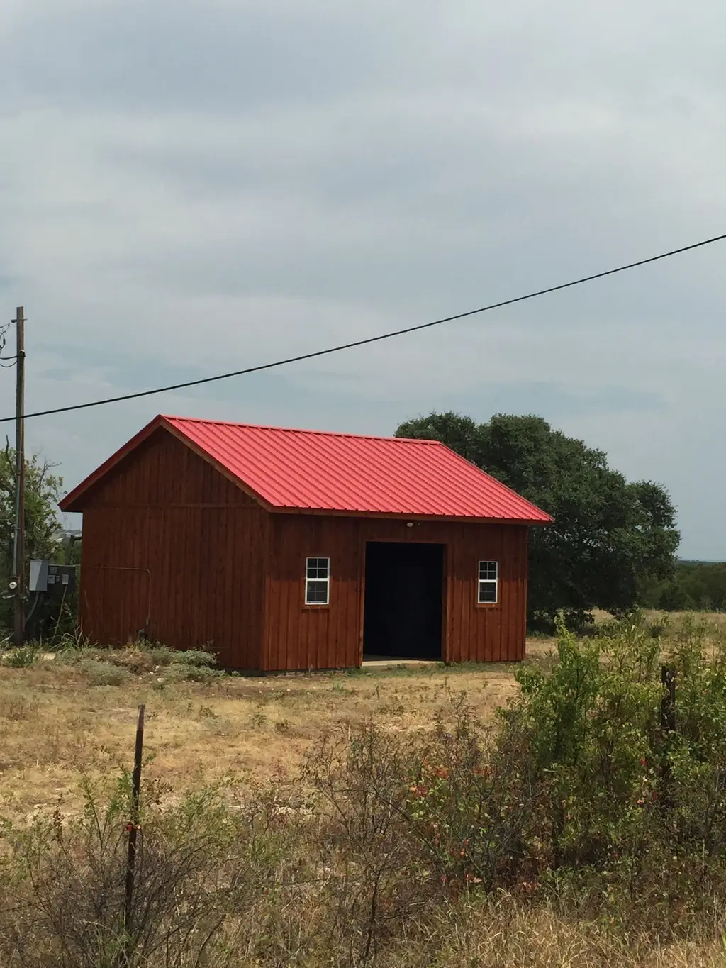 Log home