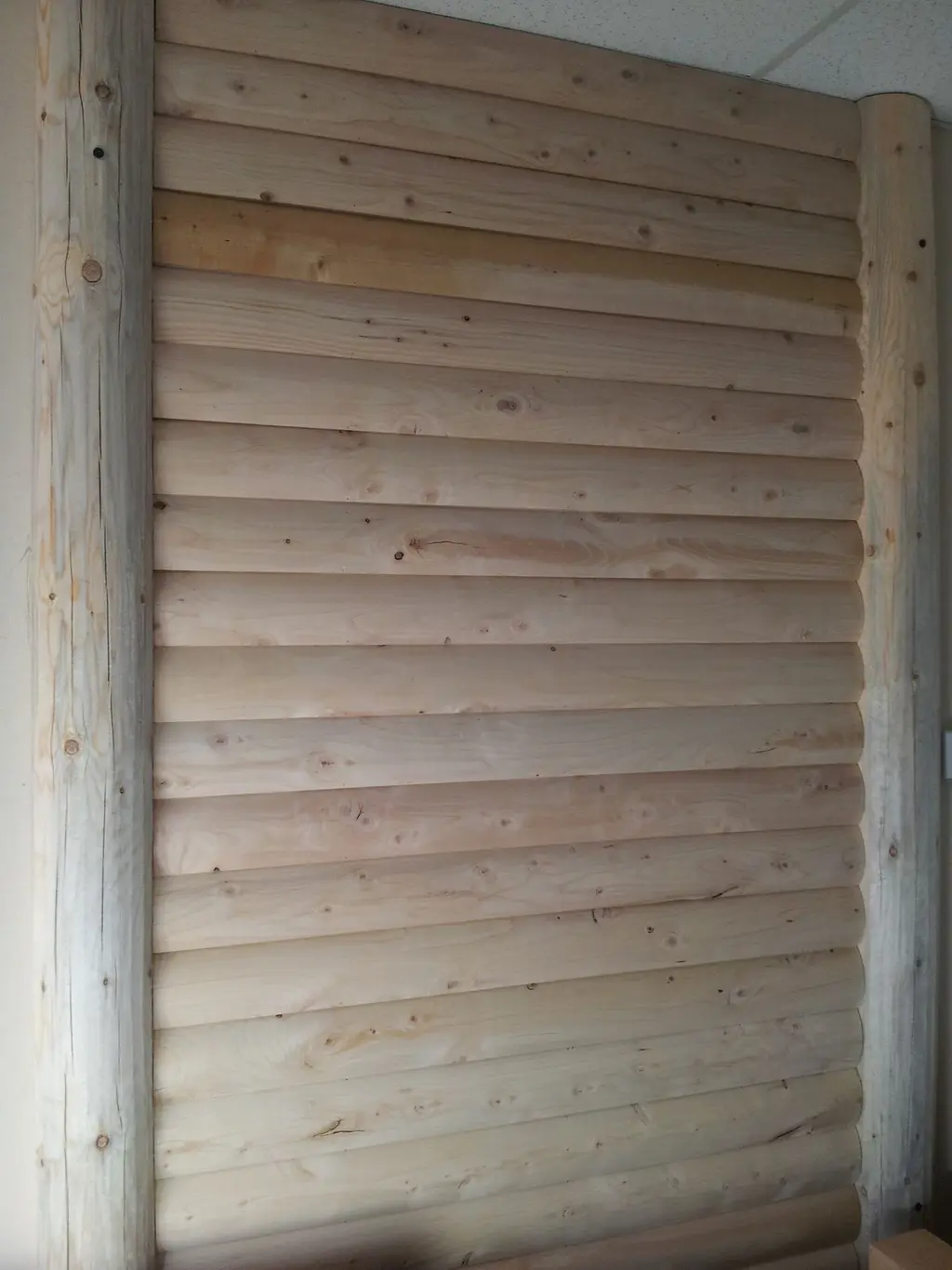 Log home
