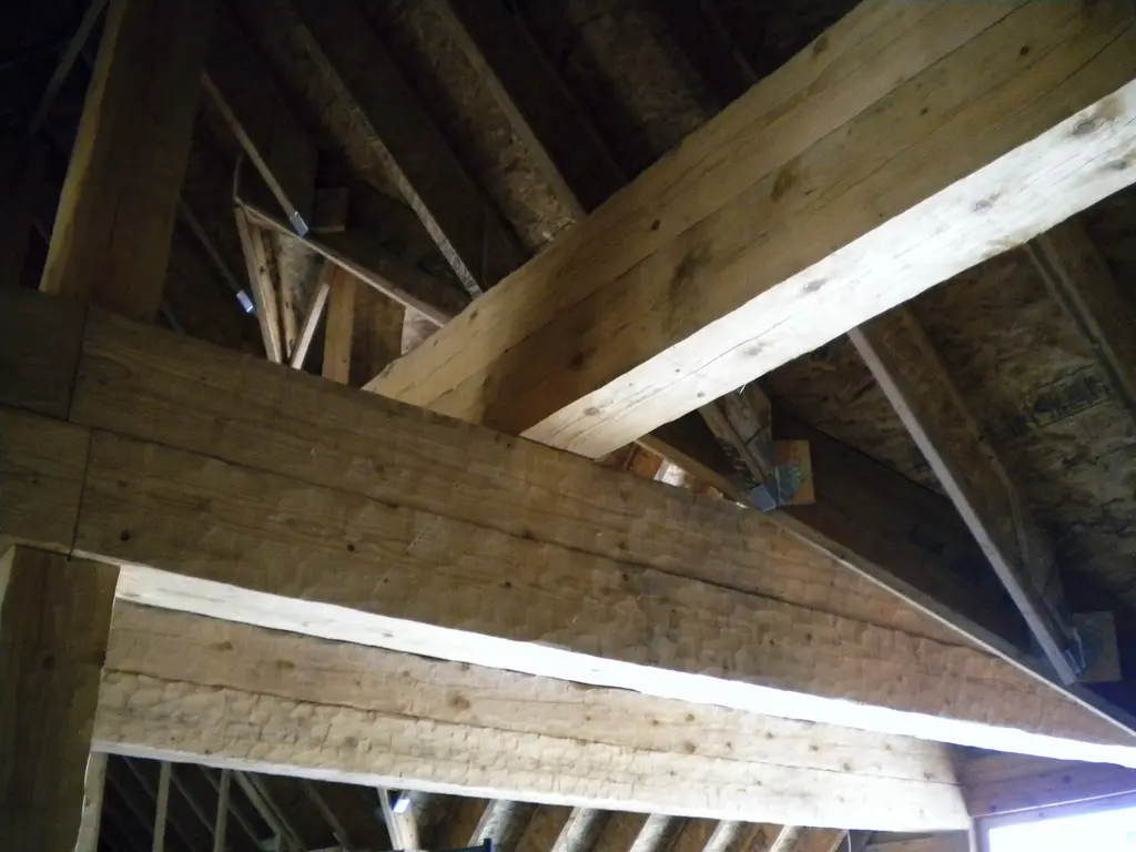 Log home