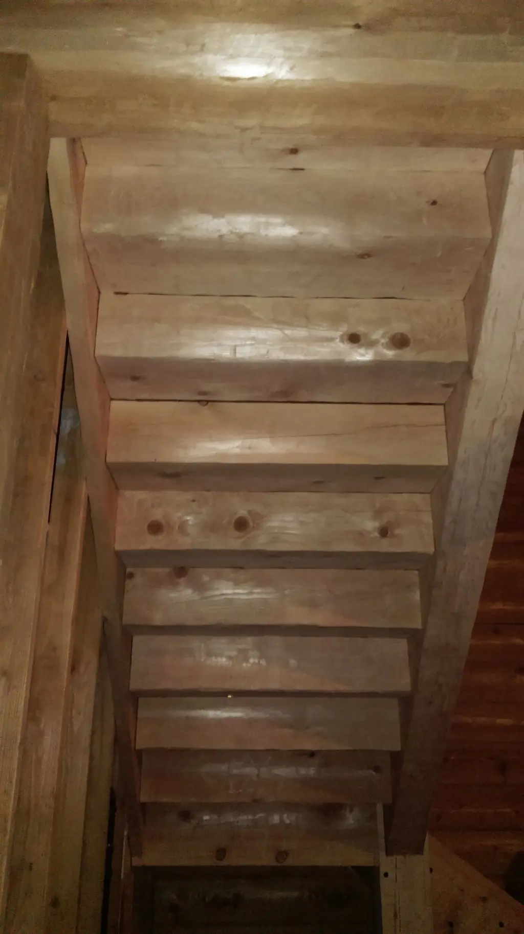 Log home