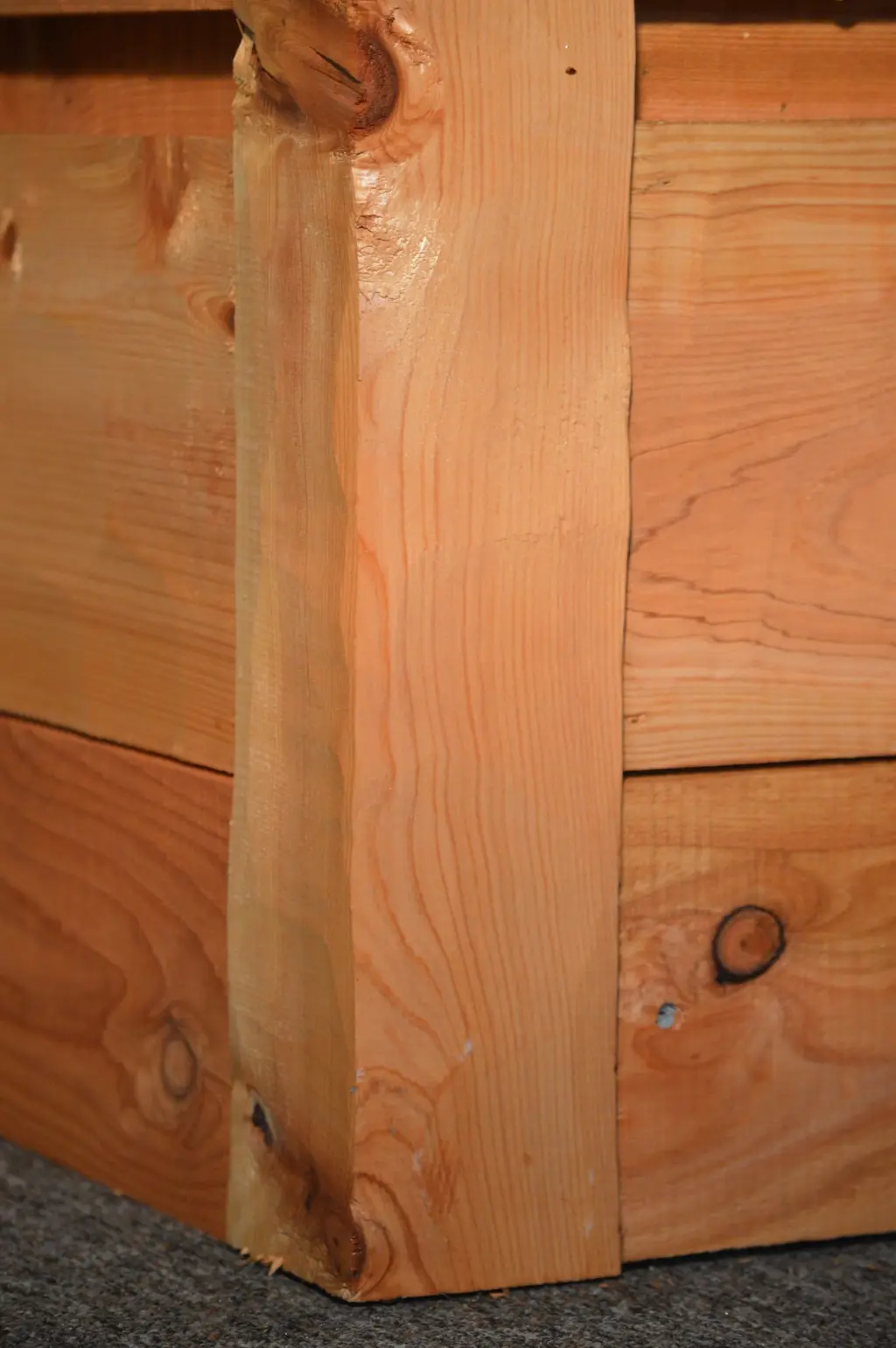 Log home