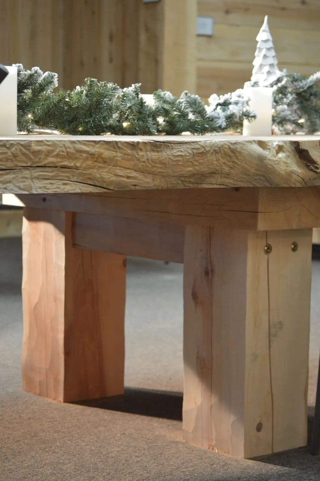 Log home