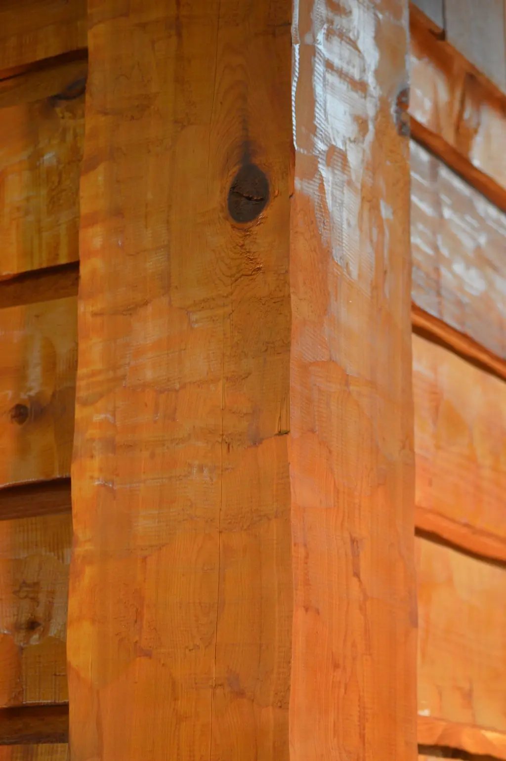 Log home