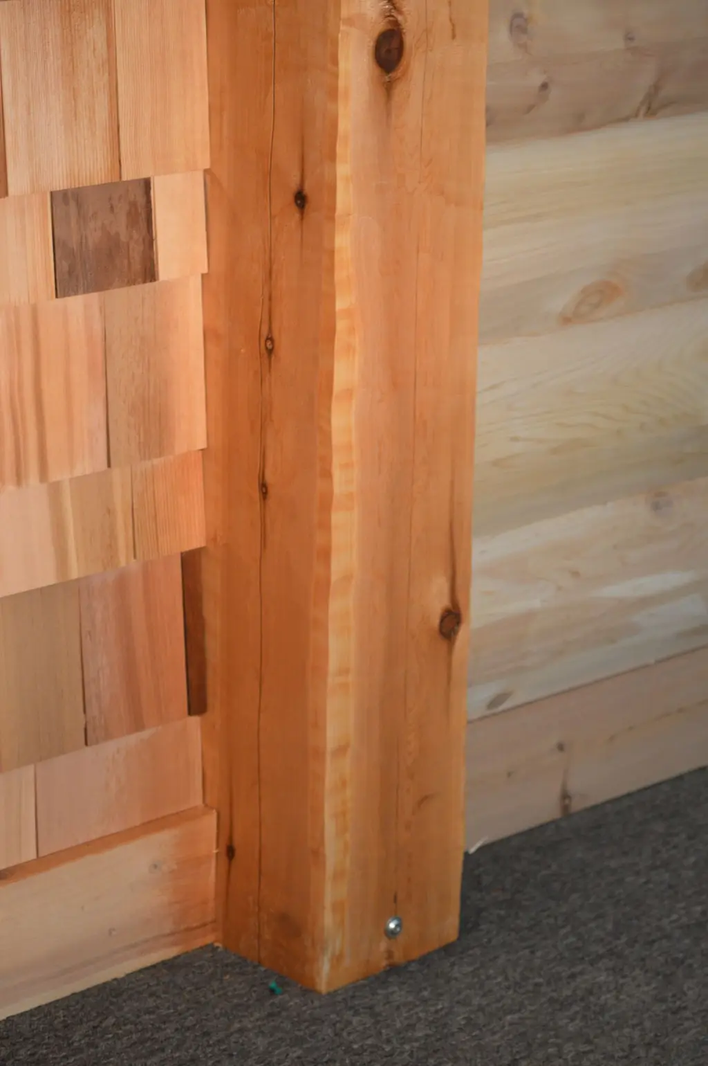Log home