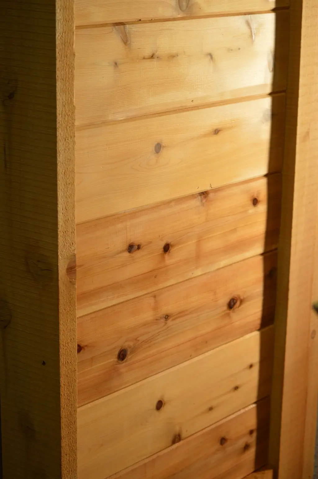 Log home