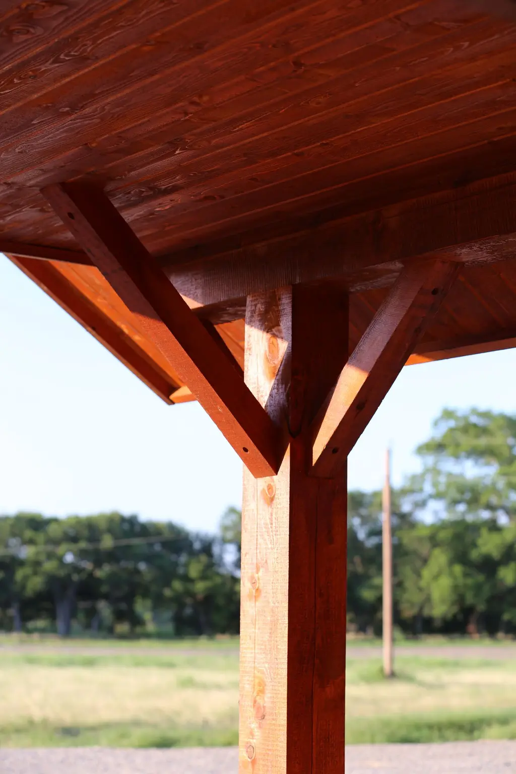 Log home