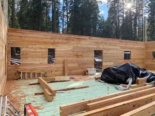 Timber Palace