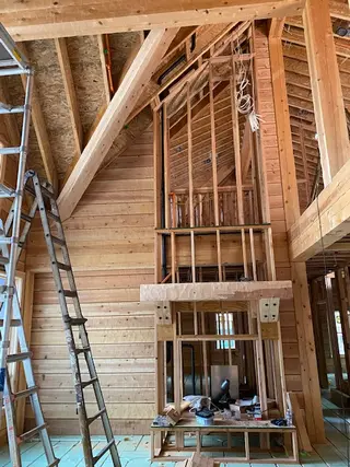 Timber Palace
