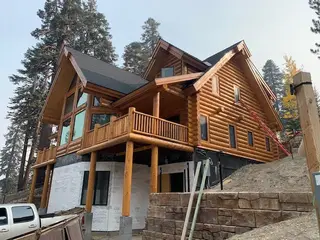 Ski Chalet