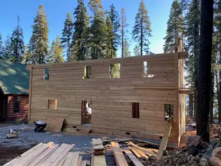 Timber Palace