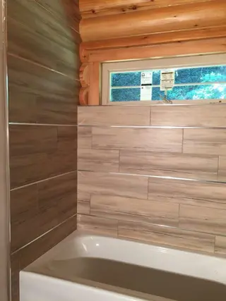 Log home