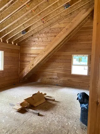 Timber Palace