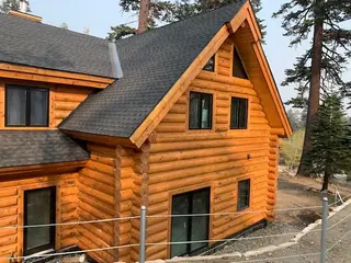 Ski Chalet