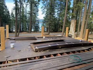Timber Palace