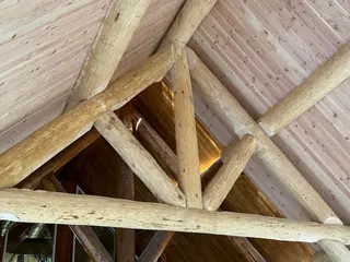 Log home